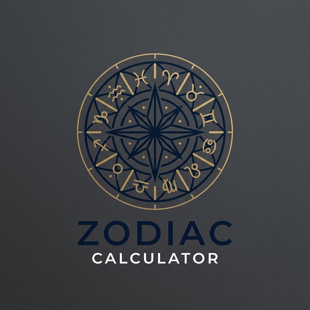 Zodiac Calculator